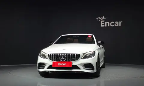 C-Class W205 C43 Amg 4Matic Cabriolet VIN WDDWK6EB8KF829213 фото 3