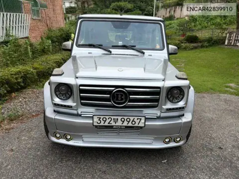 ENCAR42839910 — 2009 Mercedes, фото до ремонта