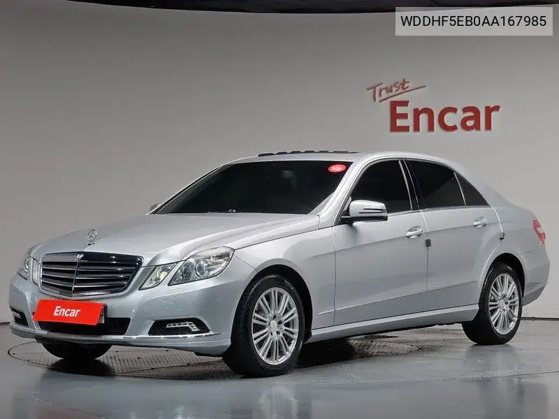 E-Class W212 E300 Elegance VIN WDDHF5EB0AA167985 фото 1