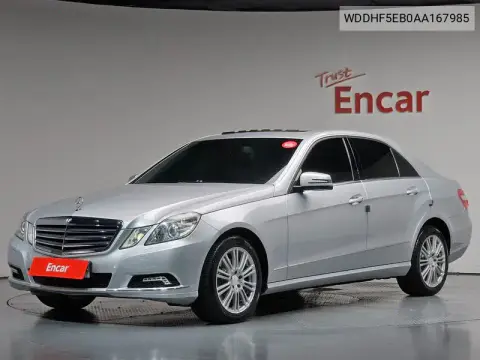 E-Class W212 E300 Elegance VIN WDDHF5EB0AA167985 фото 1