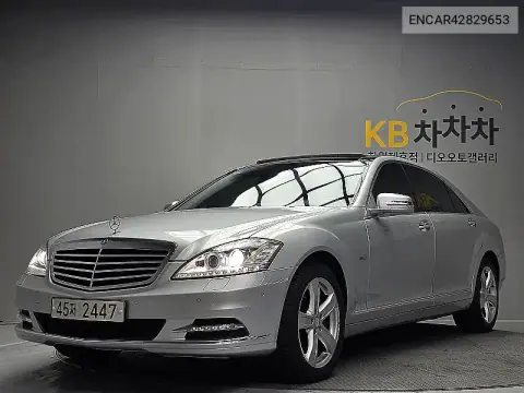 ENCAR42829653 — 2011 Mercedes, фото до ремонта