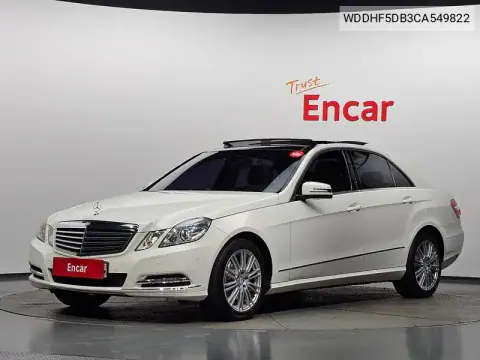 WDDHF5DB3CA549822 — 2012 Mercedes, фото до ремонта