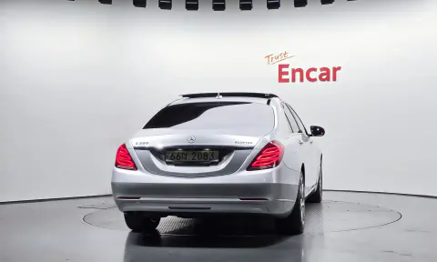 S-Class W222 S350L Bluetec VIN WDDUG3CB9EA031332 фото 3