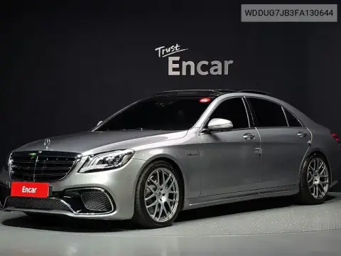 WDDUG7JB3FA130644 — 2014 Mercedes, фото до ремонта