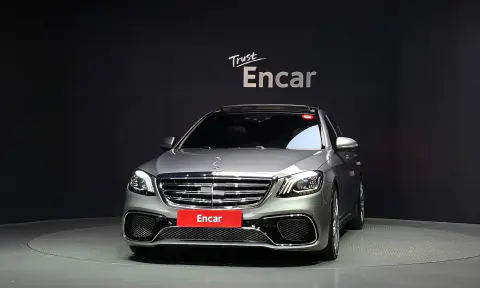 S-Class W222 S63 Amg 4Matic VIN WDDUG7JB3FA130644 фото 3