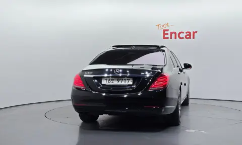 S-Class W222 S350L Bluetec VIN WDDUG3CB0FA137430 фото 4