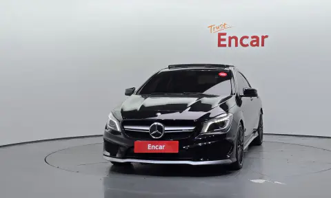 Cla-Class C117 Cla45 Amg 4Matic VIN WDDSJ5CB8EN015720 фото 3