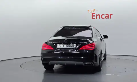 Cla-Class C117 Cla45 Amg 4Matic VIN WDDSJ5CB8EN015720 фото 4