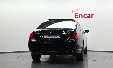 S-Class W222 S400L 4Matic VIN WDDUG6HB7FA172105 фото 4