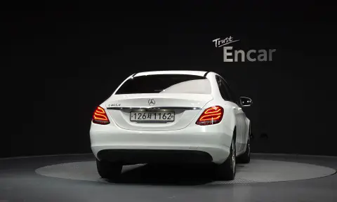 C-Class W205 C200 D VIN WDDWF3HB1GF273705 фото 4