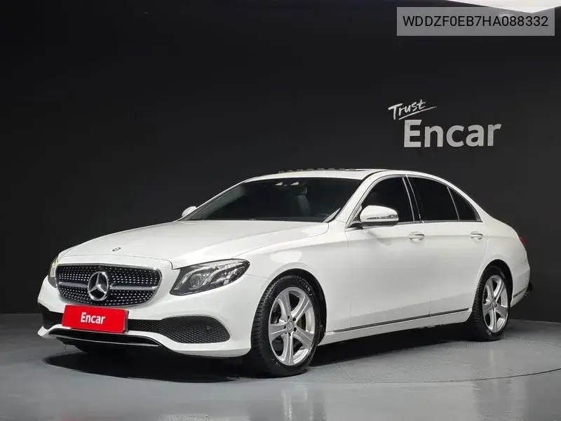 E-Class W213 E220D Avantgarde VIN WDDZF0EB7HA088332 фото 1
