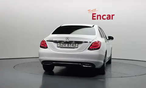 C-Class W205 C220 D Avantgarde VIN WDDWF0EB1GR204806 фото 3