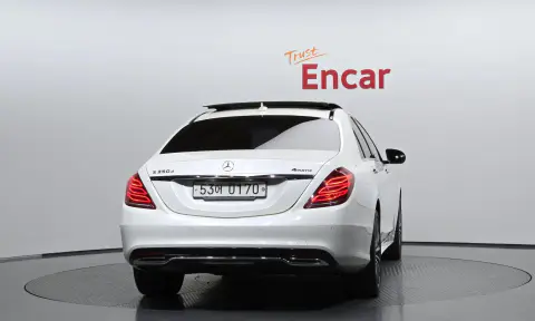 S-Class W222 S350 D 4Matic VIN WDDUF3DB3HA294664 фото 4