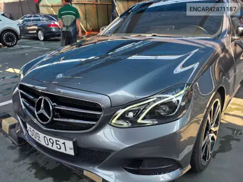 ENCAR42871187 — 2016 Mercedes, фото до ремонта
