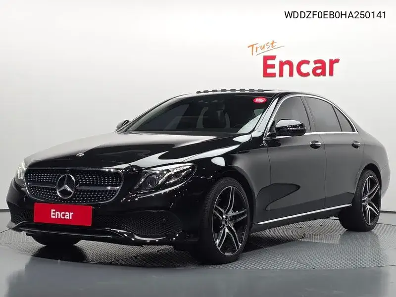 E-Class W213 E220D Avantgarde VIN WDDZF0EB0HA250141 фото 1