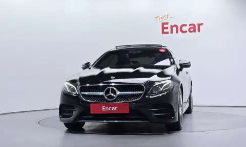 E-Class W213 E220D Coupe VIN WDD1J1EB6HF009737 фото 3