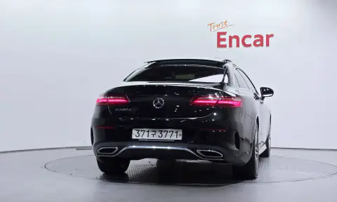 E-Class W213 E220D Coupe VIN WDD1J1EB6HF009737 фото 4