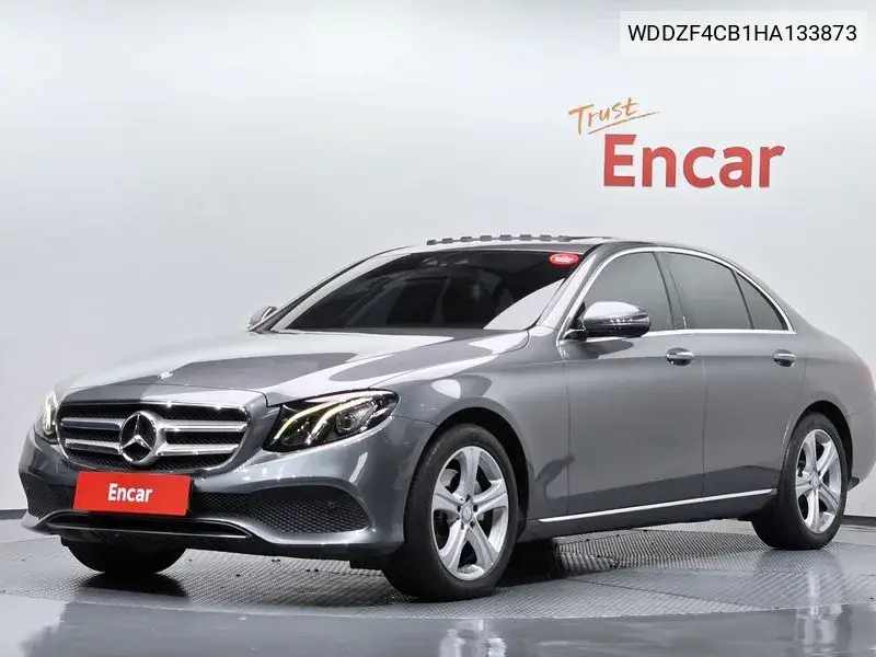 E-Class W213 E200 Avantgarde VIN WDDZF4CB1HA133873 фото 1