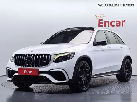 Glc-Class X253 Amg Glc43 4Matic VIN WDC0G6EB5HF189093 фото 1