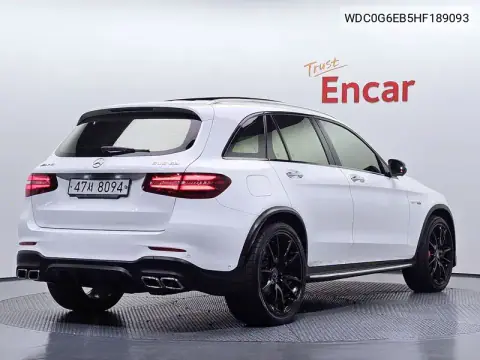 Glc-Class X253 Amg Glc43 4Matic VIN WDC0G6EB5HF189093 фото 2