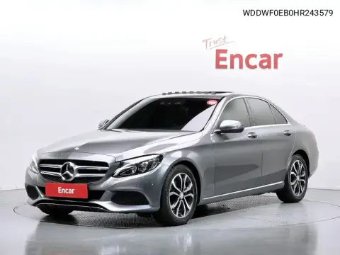 WDDWF0EB0HR243579 — 2017 Mercedes, фото до ремонта