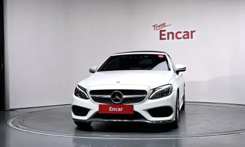 C-Class W205 C200 Cabriolet VIN WDDWK4CB8HF527954 фото 3