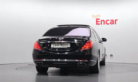 S-Class W222 Maybach S500 4Matic VIN WDDUX8FB1HA314627 фото 4