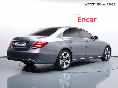 E-Class W213 E300 Avantgarde VIN WDDZF4JB6JA412082 фото 2