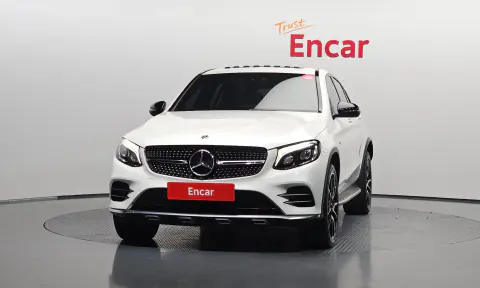 Glc-Class X253 Amg Glc43 4Matic Coupe VIN WDC0J6EB6JF429243 фото 3