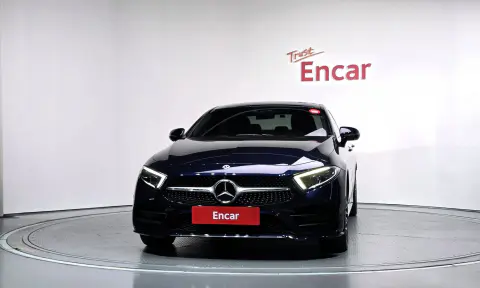 Cls-Class C257 Cls400D 4Matic Amg Line VIN WDD2J2DB4KA006710 фото 3