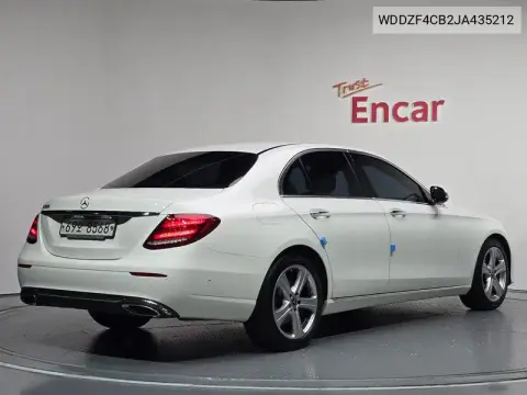 E-Class W213 E200 Avantgarde VIN WDDZF4CB2JA435212 фото 2