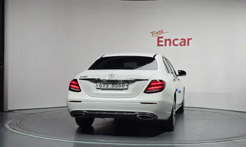 E-Class W213 E200 Avantgarde VIN WDDZF4CB2JA435212 фото 4