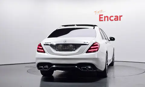 S-Class W222 S450L 4Matic VIN WDDUG6EB2JA380227 фото 4
