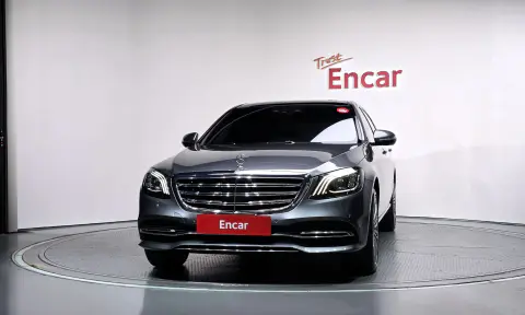 S-Class W222 S560L 4Matic VIN WDDUG8GB0KA462113 фото 3
