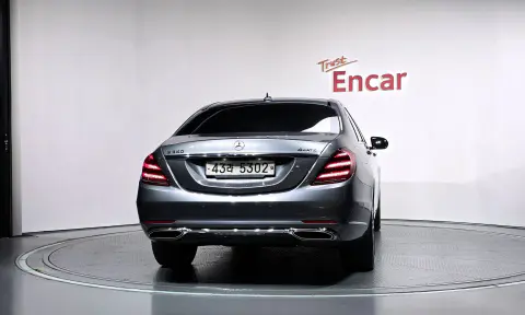 S-Class W222 S560L 4Matic VIN WDDUG8GB0KA462113 фото 4