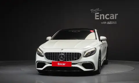 S-Class W222 S63 Amg 4Matic+ Coupe VIN WDDXJ8JB2JA034601 фото 3