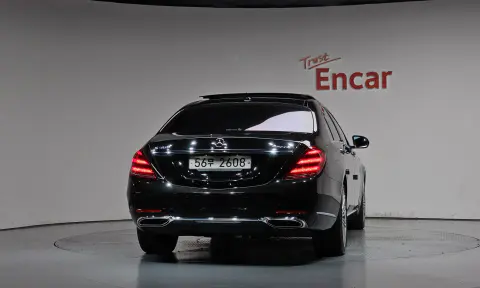 S-Class W222 S560L 4Matic VIN WDDUG8GB3KA497048 фото 3