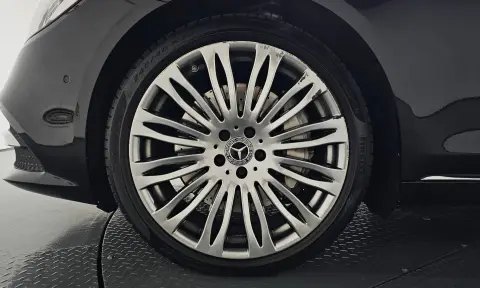 S-Class W222 S560L 4Matic VIN WDDUG8GB3KA497048 фото 4