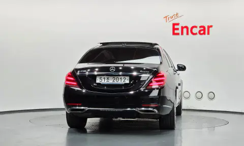 S-Class W222 S450L 4Matic VIN WDDUG6EB8KA464778 фото 4