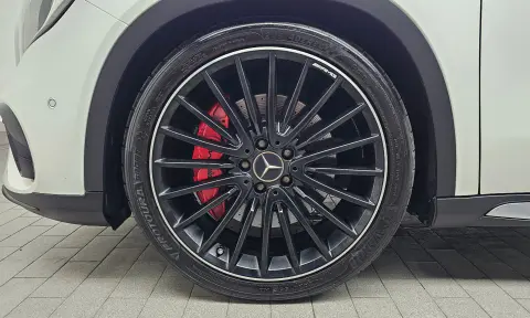 Gla-Class X156 Gla45 Amg 4Matic VIN WDCTG5CBXKJ535458 фото 4