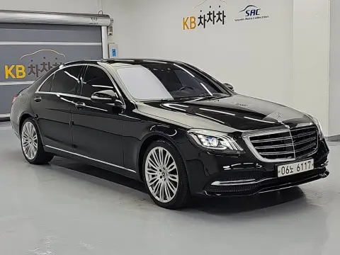 S-Class W222 S450L 4Matic VIN WDDUG6EB5KA494269 фото 4