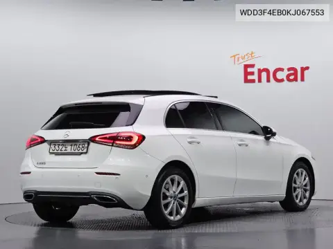 A-Class W177 A220 Hatchback VIN WDD3F4EB0KJ067553 фото 2