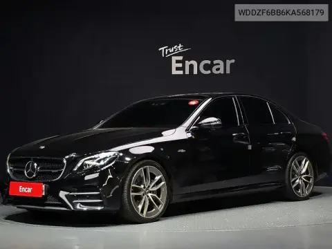 WDDZF6BB6KA568179 — 2019 Mercedes, фото до ремонта