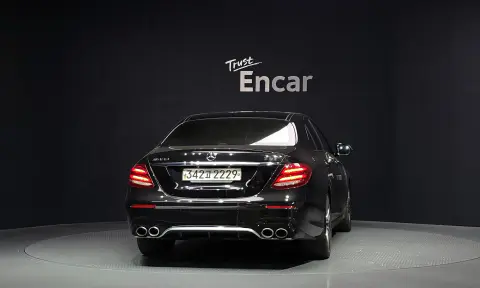 E-Class W213 E53 Amg 4Matic+ VIN WDDZF6BB6KA568179 фото 4