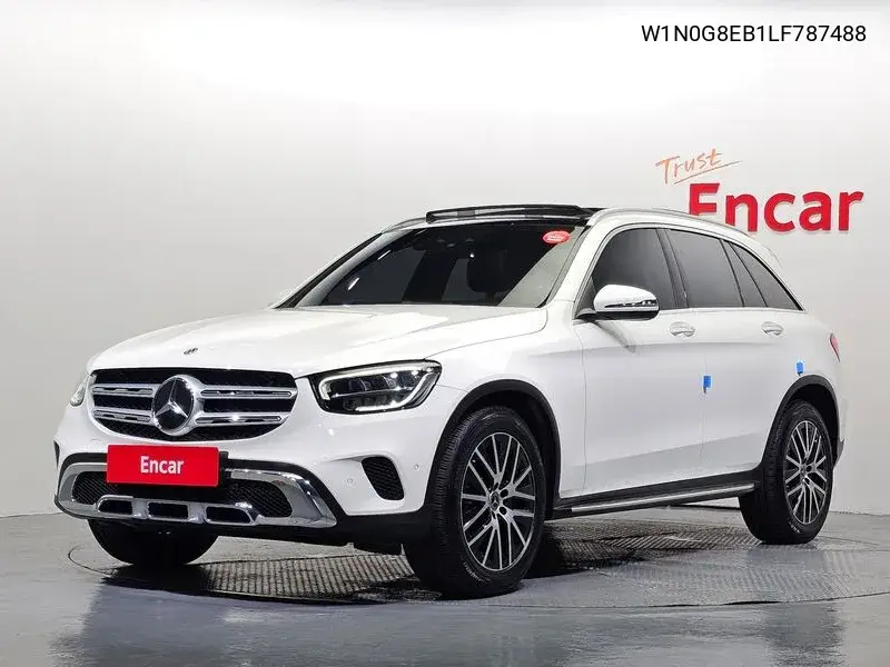 Glc-Class X253 Glc300 4Matic VIN W1N0G8EB1LF787488 фото 1