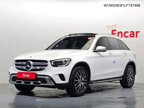 Glc-Class X253 Glc300 4Matic VIN W1N0G8EB1LF787488 фото 1