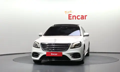 S-Class W222 S350 D 4Matic Amg Line VIN W1KUF2BB1LA565856 фото 3