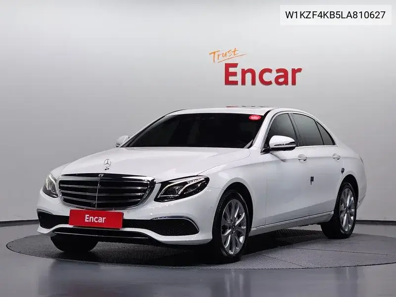 E-Class W213 E300 4Matic Exclusive VIN W1KZF4KB5LA810627 фото 1