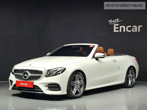 W1K1K1EB8LF148242 — 2020 Mercedes, фото до ремонта