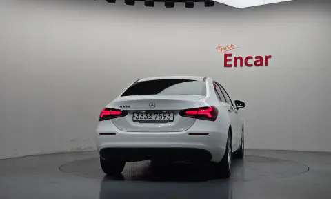 A-Class W177 A220 Sedan VIN W1K3G4EB5LJ241454 фото 4